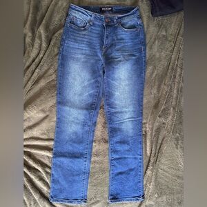 ENJEAN Classic Blue Denim Pants SIZE 5